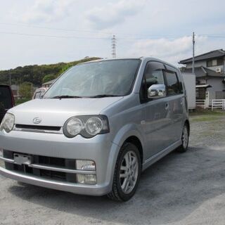 (ご成約済み)下取車・アウトレット　ダイハツ　ムーヴ　カスタムＲ...