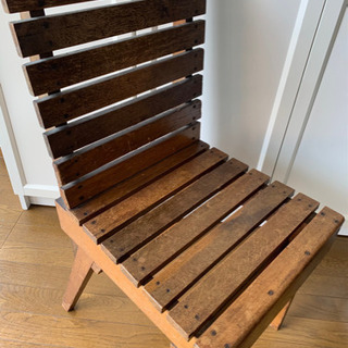 ヴィンテージチェア　椅子　いすの画像