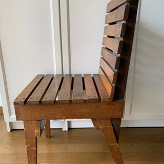 ヴィンテージチェア　椅子　いすの画像