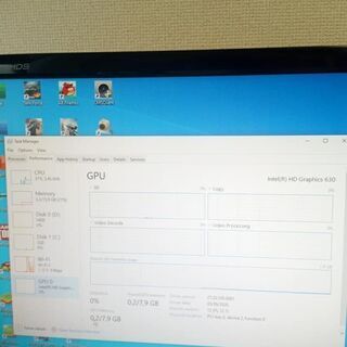 MOUSE Computer PC i5 7400 GTX1060 6GVRam,Ram 16G, SSD 120G, 24 inch Monitorの画像