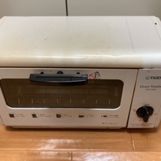 オーブントースター　タイガー　KAF-Y860