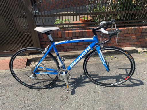 Bianchi(ﾋﾞｱﾝｷ) c2c  ｳﾞｨｱ ﾆﾛｰﾈ7 ALU SORA 現状販売最終日！