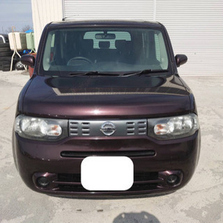 ご成約ありがとうございました！【コミコミ車】日産 キューブの画像