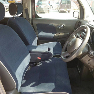 ご成約ありがとうございました！【コミコミ車】日産 キューブの画像