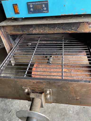 ピザ窯電気　現状渡し