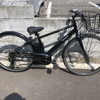 PANASONIC ベロスター 2018年 　8AH　電動自転車...