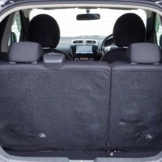 ✨ブラック✨三菱 ミラージュ Ｇの画像