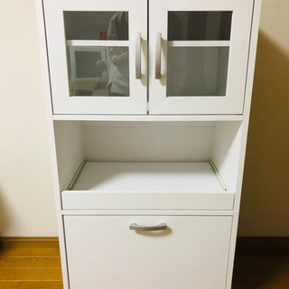 【急募】キッチン収納棚　