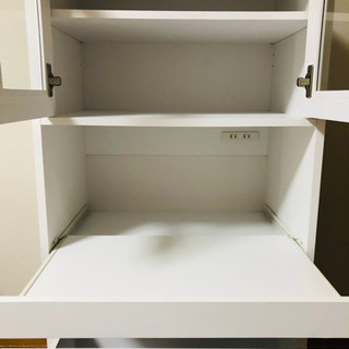 【急募】キッチン収納棚　の画像
