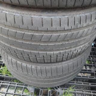 【引き取り者が決まりました】ファルケン　ＡＺＥＮＩＳ　FK510 245/35ZR20 ４本　溝あり！の画像