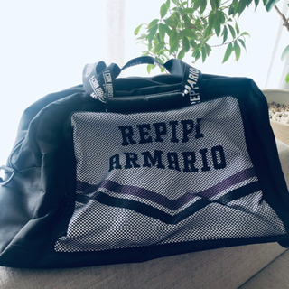 repipi armario ボストンバッグ