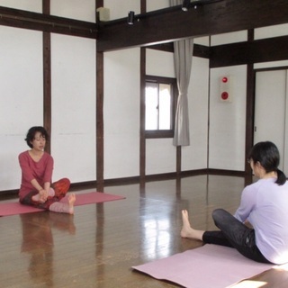 【初心者歓迎】春の不調を癒やすヨガ【松本市ヨガ】の画像