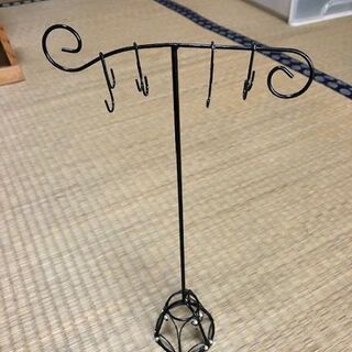 アクセサリージュエリースタンド収納
