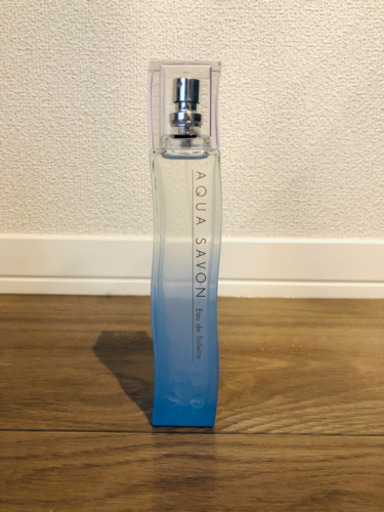 アクアシャボン ウォータリーシャンプーの香り オードトワレ  80ml