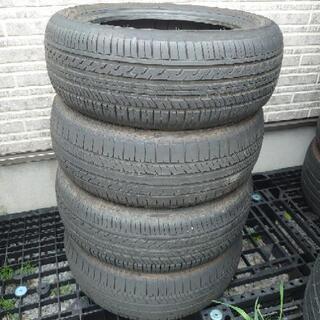 【引き取り者が決まりました】ZEETEX 165/55R14 ４...