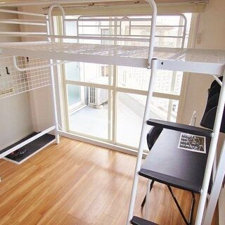 【初芝駅最安値！】初芝アパートメント302号室 【初期費用0円！】 - 堺市