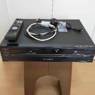 HDD搭載ビデオ一体型DVDレコーダーの画像