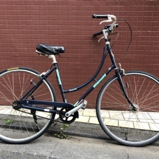 ビアンキ ピスタチオ　希少　シティーサイクル　中古　Bianchi