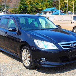 H22年エクシーガ　4WD2,0iｰS　Bluetooth　ステ...