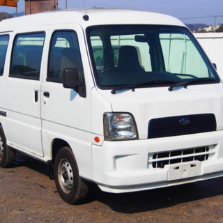 H15年　サンバー　VB　エンジン交換済　906