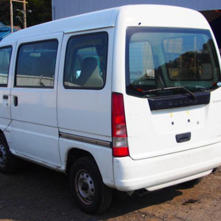 H15年　サンバー　VB　エンジン交換済　906の画像