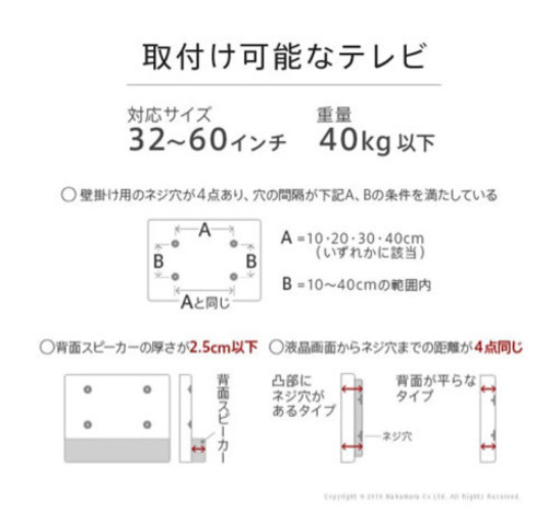 テレビ　スタンド ロータイプ　WALL INTERIOR TV STAND V2 値引きしました。