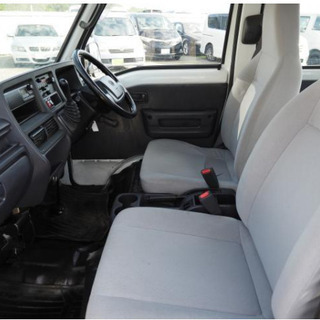 H23年サンバー　ＶＢ　4WD　515の画像