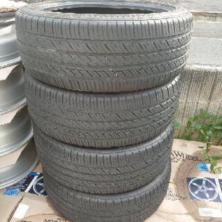 【引き取り者が決まりました】NANKANG 215/45R18 ...