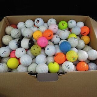 ★おまとめ★ ゴルフボール いろいろ 大量 【A04B14】