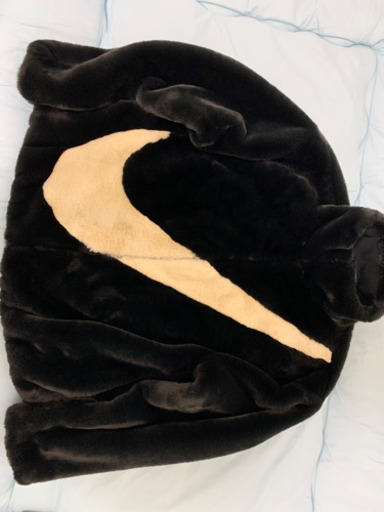 ナイキウィメンズジャケットプラッシュ　サイズ　L