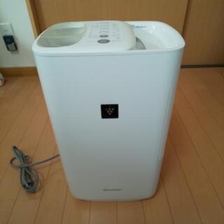 SHARP HV-J55E7-W  シャープ 加湿器