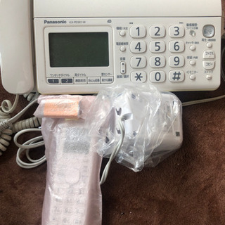 ✳️美品✳️Panasonic 電話&fax