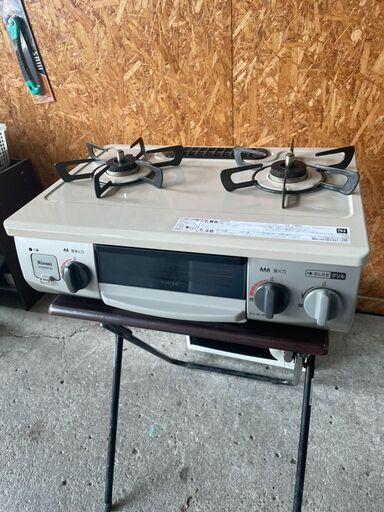 I0701 リンナイLPガスコンロ　2020年