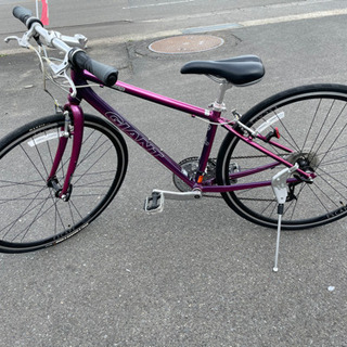 ジャイアント　エスケープ　R3 XXSサイズ　リサイクルショップ...