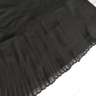 黒チュニックの画像
