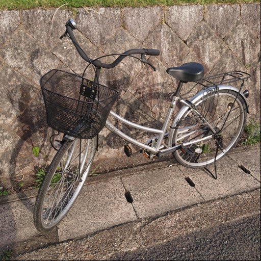 #KJ05 自転車 26インチ COCONUT