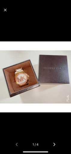 MICHAEL KORS 腕時計