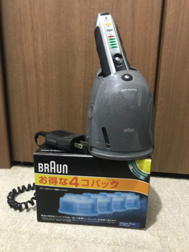 髭剃り