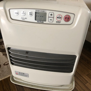 石油ファンヒーター　dainichi fw-327sの画像
