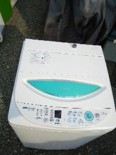 SANYO　洗濯機　6キロ