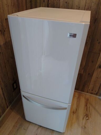 冷蔵庫、138L、Haier