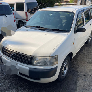 SOLD!トランポ  キャンパー　カーゴバン　お早めに！！