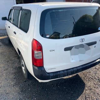 SOLD!トランポ  キャンパー　カーゴバン　お早めに！！の画像