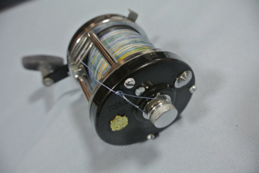 ダイワFUNE V73 320-210 アブガルシア9000CL