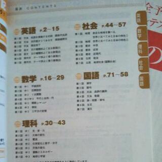 愛知県2021年度　入試直前ファイナル　リハーサルの画像