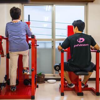 【肩こり・四十肩】無料体験有り！一回20分の運動でOKです - 町田市