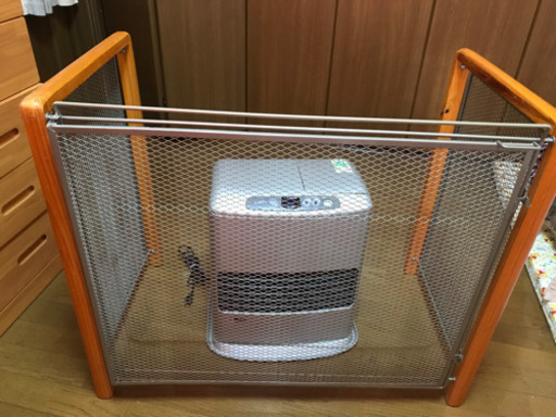 ストーブガード
