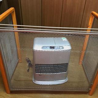 ストーブガード