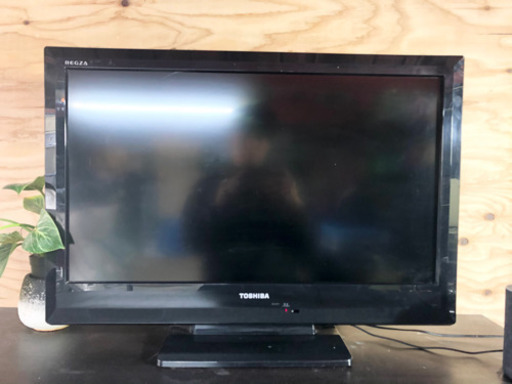 TOSHIBA 32V型液晶テレビ　32A1S