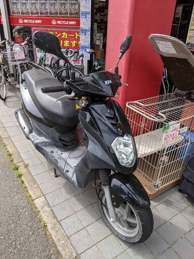 SYM Symply50 50cc 原付スクーター